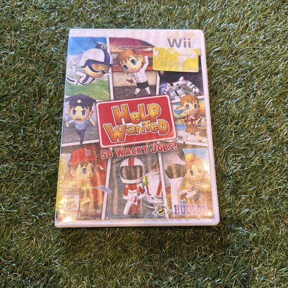 Lot Of 9 Nintendo Wii Games Just Dance 1 & 2 Sonic Deer Drive iCarly Help Wanted - Picture 11 of 16